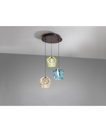 INGRID-LAMPARA 3L-COLORES