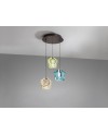 INGRID-LAMPARA 3L-COLORES