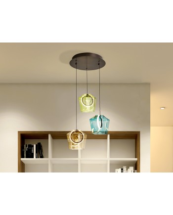 INGRID-LAMPARA 3L-COLORES