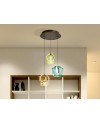 INGRID-LAMPARA 3L-COLORES