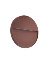 Baker * Señalizador Redondo 6W 3000K Corten