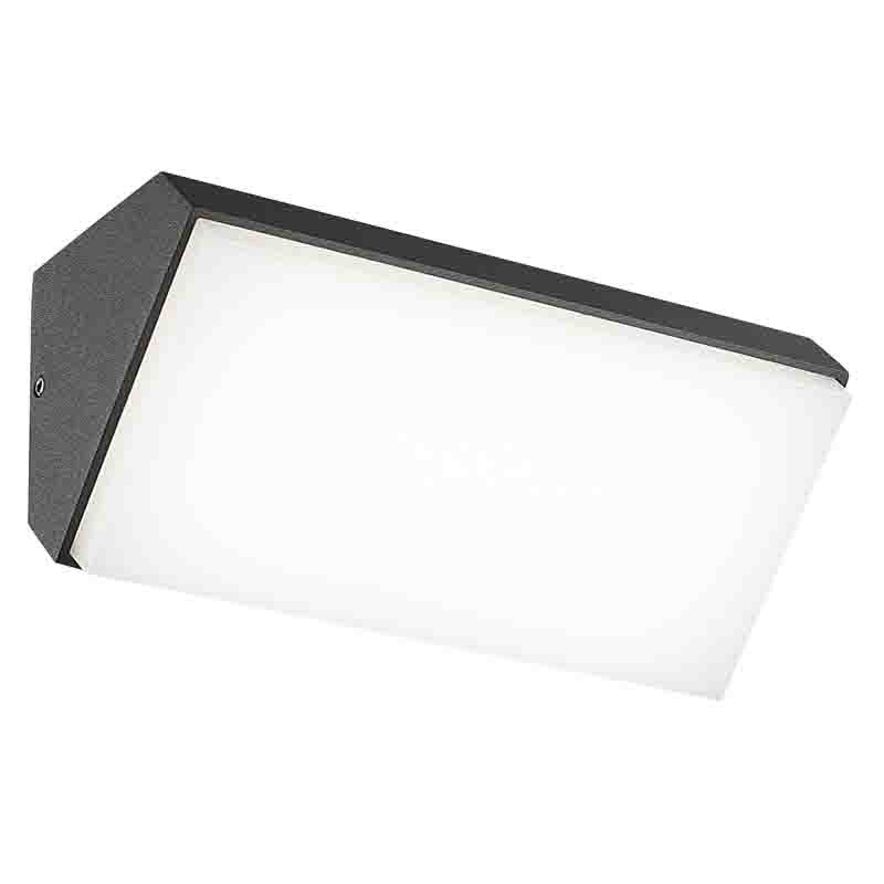 SOLDEN Aplique exterior LED  IP65 LED 9W   3000K   773 LMS