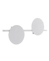 ERIS ***DES***Aplique LED 16W 3000K Mediano LED 16W   3000K   1280 LMS