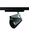 Ipsilon * Foco Carril 35W 4000K Negro