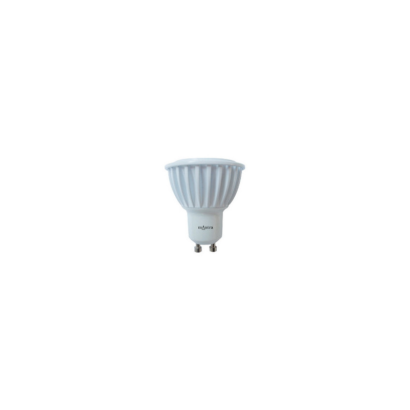 BOMBILLAS GU10 LED GU10 8W 3000K 641lm LED 8W   3000K   641 LMS