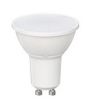 Bombilla Led - Gu10 6W 110º Smd Frosted Cover 3000K