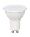 Bombilla Led Gu10 6W 110º Smd Frosted Cover 4000K