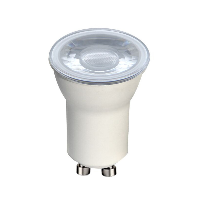 BOMBILLAS GU10 LED MINI GU10 4W 4000K 330lm LED 4W   4000K   330 LMS