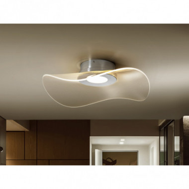 PLAFON LED ·VENTO·