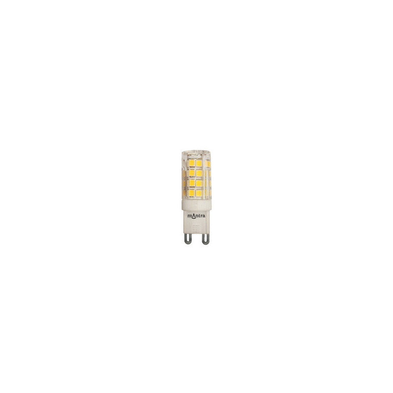 BOMBILLAS G9 LED G9 4W 2700K 360lm LED 3.5W   2700K   360 LMS