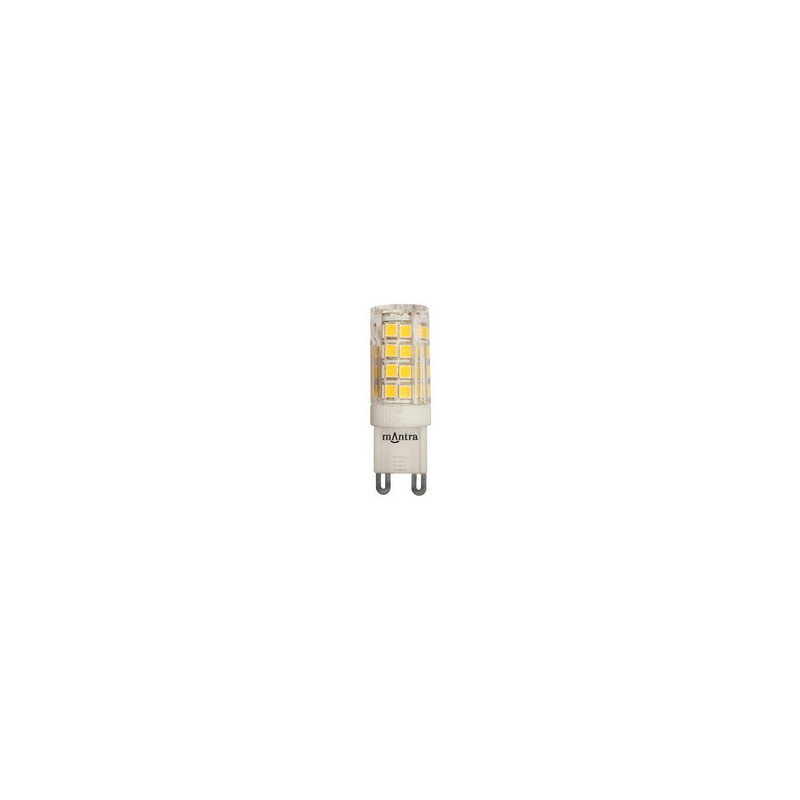 BOMBILLAS G9 LED G9 3.5W 5000K 375lm LED 3.5W   5000K   375 LMS