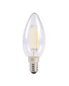 BOMBILLAS E14 LED E14 2.2W 3000K 470lm LED 2.2W   3000K   470 LMS