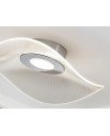 PLAFON LED ·VENTO·