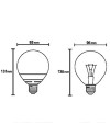 Bombilla Led - E27 Globo G95 - 14W - 5000K - 1309Lm