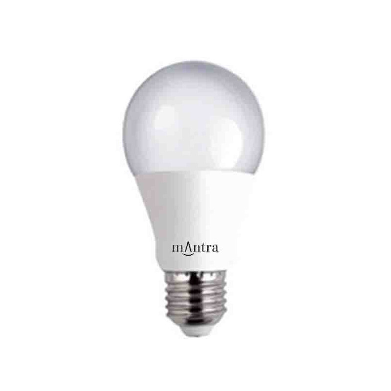 BOMBILLAS E27 LED E27 10W 5000K 1100lm LED 10W   5000K   1100 LMS