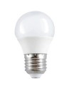 BOMBILLAS E27 LED E27 5.5W 4000K 470lm LED 5.5W   4000K   470 LMS