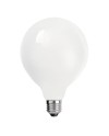 Bombilla Led Opal G95 - E27 – 6,5W - 3000K