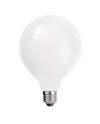 Bombilla Led Opal G95 - E27 – 8W - 3000K  Dimable
