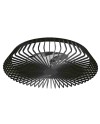 Himalaya * Ventilador Negro 35W Plafon Led 70W Con Mando Y App
