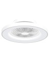 Tibet * Ventilador Blanco 35W Plafon Led 70W Con Mando Y App