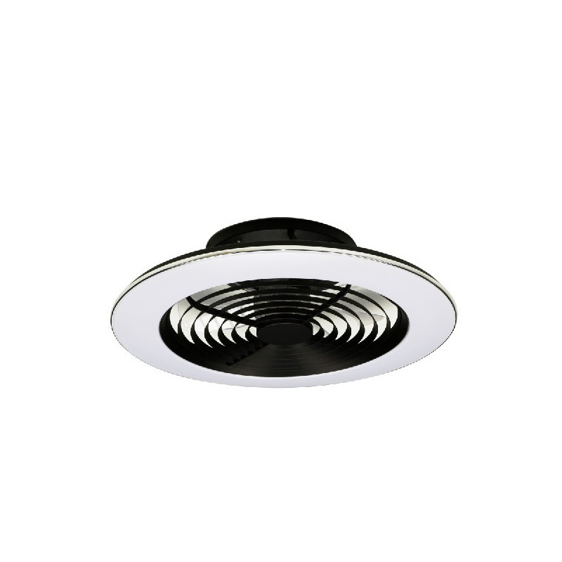 ALISIO XL Plafón LED 95W Ventilador 58W LED 95W   2700K 5000K