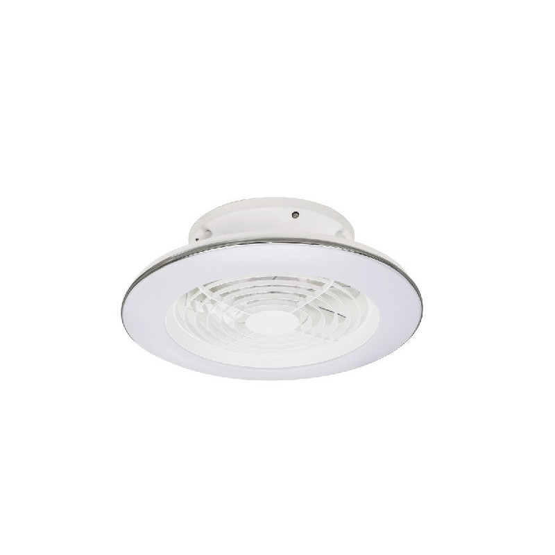 ALISIO MINI Plafón LED 70W Ventilador  30W LED 70W   2700K 5000K