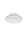Alisio Mini * Ventilador Blanco Led Con Mando
