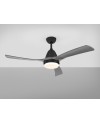 ASPAS-VENTILADOR NEGRO-GRIS DIM
