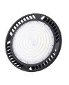 URANO CAMPANA LED NEGRA 200W 5000K 120 LED 200W   5000K   30000 LMS