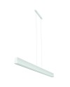 Hanok * Lampara Lineal Led 38W 3000K 110º Blanca