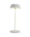 Relax * Sobremesa Led Blanco - Recargable