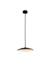Slim * Lampara Led 25 Cm - 3000K - Negro