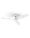 SIROCO-VENTILADOR BLANCO  D132 DIM