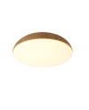 Kazz * Plafon Pequeño Madera - E27