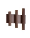 Cala * Aplique Led 36W - Corten