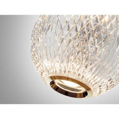 LAMPARA 5L LED·AUSTRAL· ORO