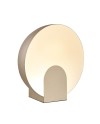 OCULO * SOBREMESA LED GRANDE - ORO