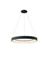 NISEKO II * COLGANTE LED 50W D.65CM  NEGRO