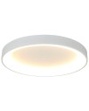 NISEKO II * PLAFON LED 50W D.65CM  BLANCO