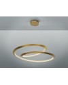 ETERNITY- LAMPARA PAN ORO Ø97