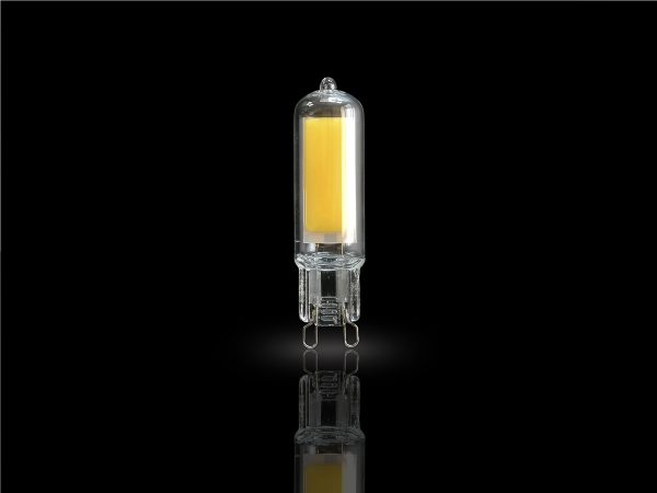 BOMBILLA LED COB G9 3000K 4W