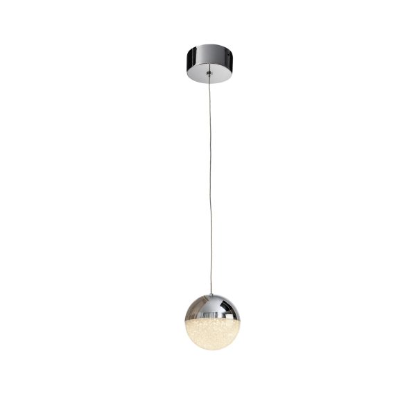 LAMPARA 1L LED ·SPHERE· Ø12