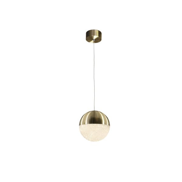 LAMP. 1L LED·SPHERE·Ø20 LATON