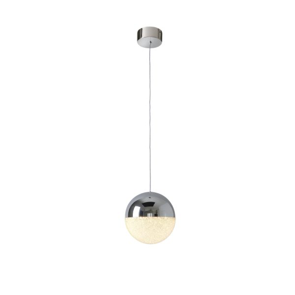 LAMPARA 1L LED ·SPHERE· Ø20