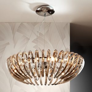 LAMP ·ARIADNA·CHAMPAGNE 12L DIMABLE