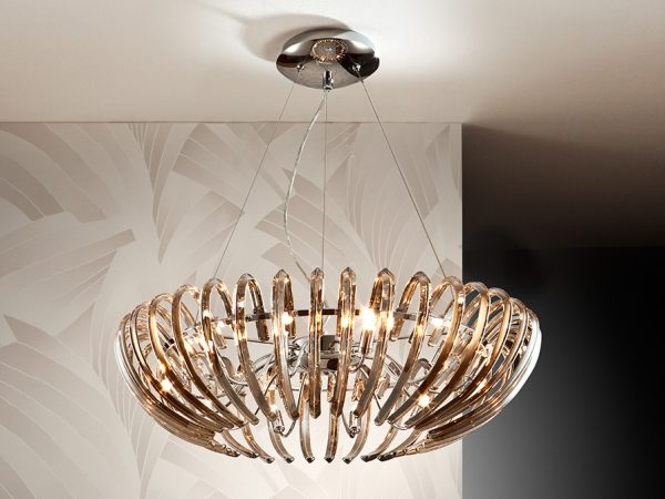 LAMP ·ARIADNA·CHAMPAGNE 12L DIMABLE