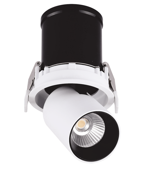 GARDA Empotrable LED LED 12W 3000K 1020 LMS