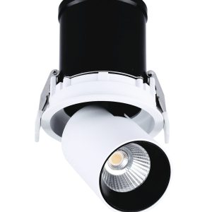 GARDA Empotrable LED 12W 2700K LED 12W 2700K 1020 LMS