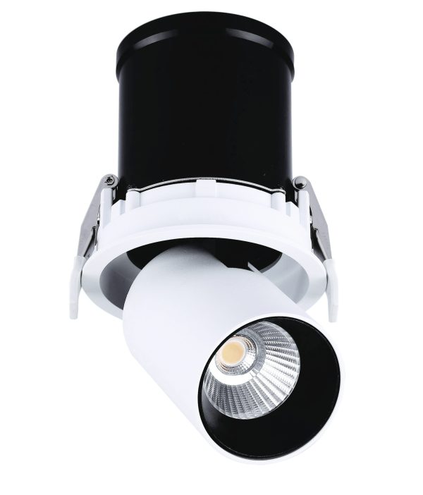 GARDA Empotrable LED 12W 2700K LED 12W 2700K 1020 LMS