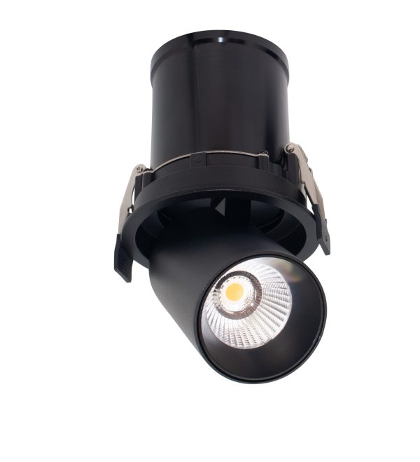 GARDA Empotrable LED 12W 2700K LED 12W 2700K 1020 LMS